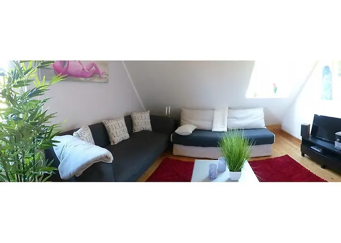 Ferienwohnung Gute Zeit Hamburg
