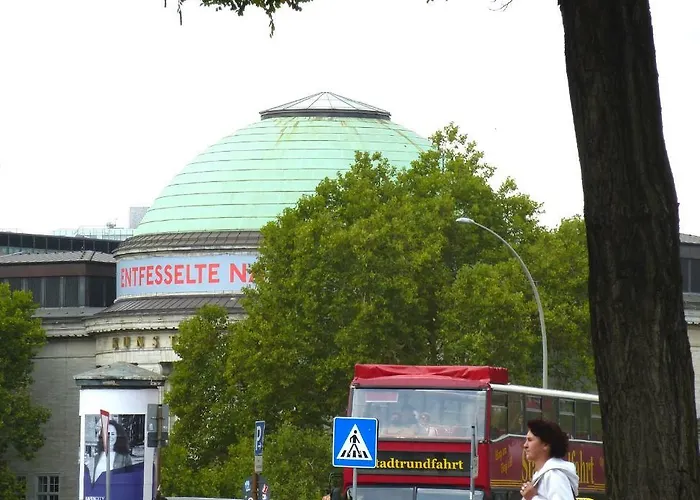 Ferienwohnung Gute Zeit Hamburg