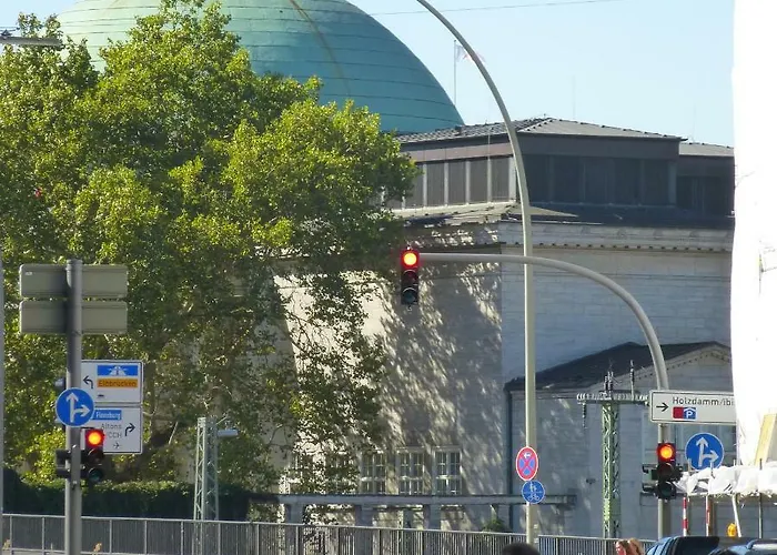 Ferienwohnung Gute Zeit Hamburg
